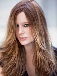 Short layered frizzy bob cut. Long Hairstyles For Frizzy Hair