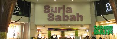 Semua hal yang dapat dilakukan di kota kinabalu pencarian umum di kota kinabalu. Suria Sabah Shopping Mall Sabahbah Com