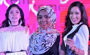 Duluvssekarang balqis (idola kecil 3) for contact or suggestions: Cantik Ada Aura Tersendiri Senarai Top 12 Dewi Remaja 2019 Didedahkan Mana Satu Pilihan Korang Media Hiburan