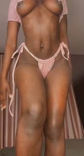 Black big booty naked