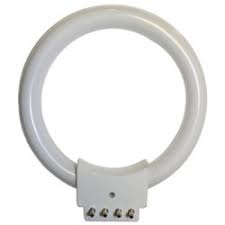 Fluorescent Ring Light Bulb 10w 110v Light Bulbs Parts Accessories Microscopy