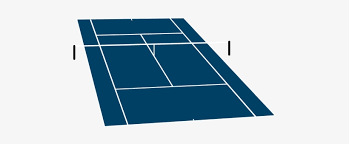 The tennis court oath , c. Real Time Tennis Court Color Selector Basketball Court Terrain De Tennis Png Transparent Png 670x364 Free Download On Nicepng
