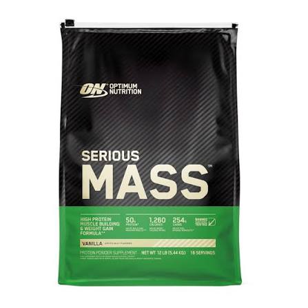 Serious Mass