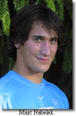 Nabelek's Goal Carries Whit Men to 1-0 Win