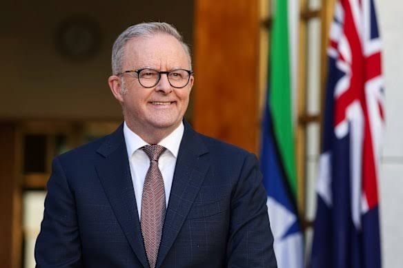 Anthony Albanese: Prime Minister says he will seek a third term in 2028