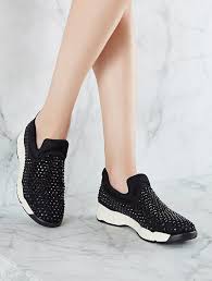 Spor Ayakkabi Campbell Siyah Tasli Spor Ayakkabi Ayakkabilar Spor Siyah