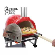 Maybe you would like to learn more about one of these? Steel Egg Bbq 21 Inch Tabletop Wood Fired Charcoal Ceramic Pizza Oven View Ceramic Pizza Oven Steel Egg Bbq Product Details From Fujian Steel Egg Hardware Technology Co Ltd On Alibaba Com