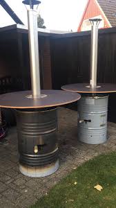 Gemutlich Design Galerie Olfass Ofen Stehtisch Feuertonnen Stehtisch Selber Bauen