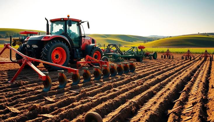 Types of Farm Equipment: 20+ Implements & Uses 2026