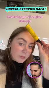 Got2B or Got2Flake? 😂 #reels #beauty #hair #skincare #Got2b #reactionvideo 