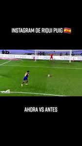 Jun 28, 2021 · riqui puig / instagram el gran i tristament desaparegut andrés montes, geni absolut a l'hora de retransmetre partits de futbol o de bàsquet, mestre posant sobrenoms i dient coletillas i frases que tota una generació després hem repetit a la mínima de canvi, deia, parlant dels cracs de l'nba: Discover Riqui Puig Instagram S Popular Videos Tiktok