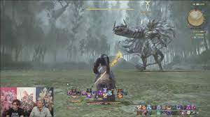 Then 1 person left, and did it with 1 tank, 1. Ffxiv Ppl 41 New Primal Jade Stoa Youtube