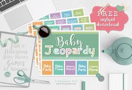 Now that's a fact not many people will be able to guess as this isn't a well. The Easiest Cutest Baby Jeopardy With Answer Key
