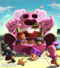 Check the best brawlers for sunny soccer from last time this map was active. Gingerbread Brawler Escape Brawlstars