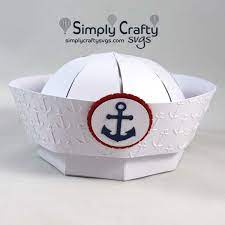 Sailor Hat Sailor Hat Hats Sailor