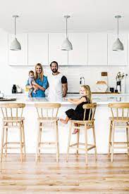 Modern Touch Inside This Clever New Build Kitchen Interior Interior Design Kitchen Kitchen Renovation