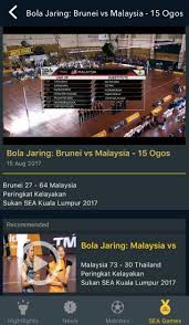 Jadual perlawanan bola jaring sukan sea 2017. 5 Sebab Anda Perlu Download Aplikasi Kita Juara Layan Sukan Sea Dekat Phone Je