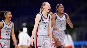 Live women's basketball dii scores and schedules, searchable by date and conference. Ncaa Women S Tournament Controversial Ending Sends Uconn To 13th Straight Final Four After Defeating Baylor Cbssports Com