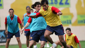 Arnold bronckhorst, or bronckorst or van bronckhorst was a dutch painter who was court painter to james vi of scotland. Van Bronckhorst Recalls Messi S First Days In The Barcelona First Team Marca In English
