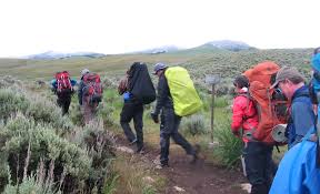 The master educator course is designed for people who are actively teaching or would like to teach backcountry skills and/or provide recreation information to the. Leave No Trace Master Educator Course National Outdoor Leadership School Nols Leave No Trace