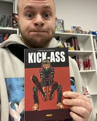 💥🦸‍♂️ Kick-Ass Vol. 1