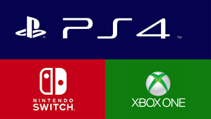 The last of us logo.png 672 × 1,240; The Last Of Us Part Ii And Nintendo Switch Top June Npd Sales Charts