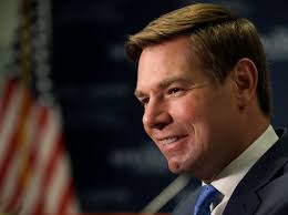 Bay Area Congressman Eric Swalwell Ends Presidential Bid, Will Seek  Reelection