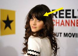 2 weeks ago had a second emg, still fine. Zooey Deschanel Posted An Instagram Of Her Forehead