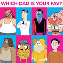 Cartoon Network - Vote for the coolest dad! | Facebook