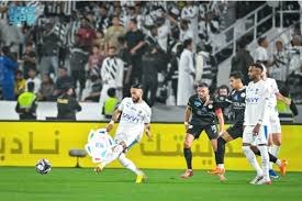 الشباب مقابل الهلال