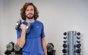 This involves doing one exercise for 30 seconds, resting for 30 seconds. Joe Wicks Why Strength Training Is The Secret To Midlife Fitness