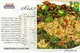 Pin By Sadaf Shahid On Rice Recipes Indian Veg Recipes Veg Recipes Biryani Recipe