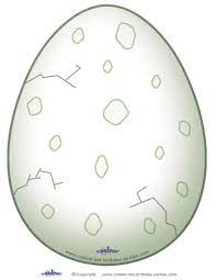 Printable Dinosaur Egg Decoration Dinosaur Eggs Dinosaur Coloring Pages Dinosaur Printables