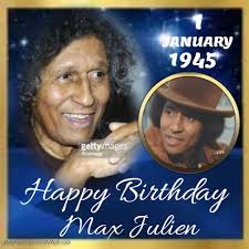 HAPPY 77th BIRTHDAY Max Julien, actor, best known for his role as Goldie in  the 1973 blaxploitation film, The Mack. Julien also appeared in Def Jam's  How to Be a Player and