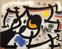 Selected Works In Exhibition Miro The Experience Of Seeing Miro Paintings Joan Miro Paintings Art