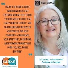 From our friends at Cult Chat podcast