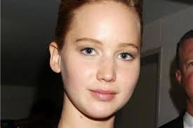 19 Things That Happen When You Don T Wear Makeup Jennifer Lawrence Without Makeup Jennifer Lawrence Makeup Actress Without Makeup