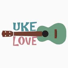 Log slices floor image source: Uke Love Sticker By Mockingbird23 In 2021 Ukulele Music Ukulele Ukulele Gifts