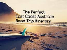 New zealand to the southeast, and. The Perfect East Coast Australia Road Trip Itinerary Global Gallivanting Travel Blog