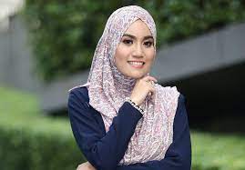 Ariffudin mohammad swaimi & ainan tasneem dr hj ridzuan pasangan. Ainan Tasneem Pilih Nama Anak Sulung Salsabiela