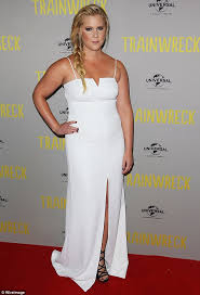 Amy and ben have ended their relationship after thoughtful consideration, and remain friends. Amy Schumer Would Pose Nude In Silver Paint Like Kim Kardashian Daily Mail Online