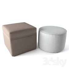 3d Models Other Soft Seating Felis Pouf Art 21 Pouf Contenitore Quadro Art 15 Soft Seating Pouf 3d Model