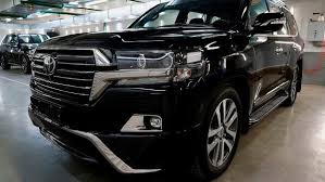 Should i buy the 2019 toyota land cruiser? 2019 Toyota Land Cruiser Review Changes Release Price Cars News