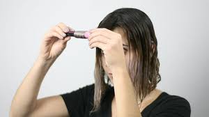 Some people have curly and short hairs naturally or inheritably. 3 Ways To Curl Short Hair Wikihow