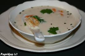 Recettes Page 77 Paprikas Soupe Crevette Idee Recette Recette