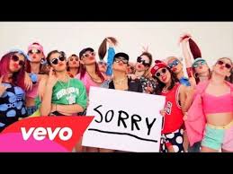Justin Bieber Sorry Dance Video Good Music Justin Bieber Dance Videos