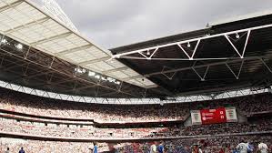 Wembley stadium from mapcarta, the open map. Finale 2013 Wembley Stadion Uefa Champions League Uefa Com