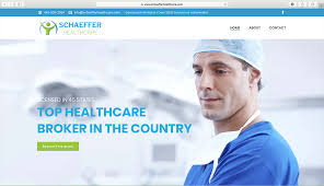 Get amazing support from real humans your dedicated web team will help you keep your site up to date. Website Design For Schaeffer Healthcare Insurance Provider