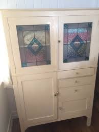Antique Leadlight Kitchen Dresser Cabinets Gumtree Australia Caboolture Area Deception Bay 1100529781 Kitchen Dresser Art Deco Kitchen Retro Kitchen