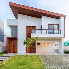 Cores De Casas Dicas E Tendencias Para Escolher A Sua Em 2021